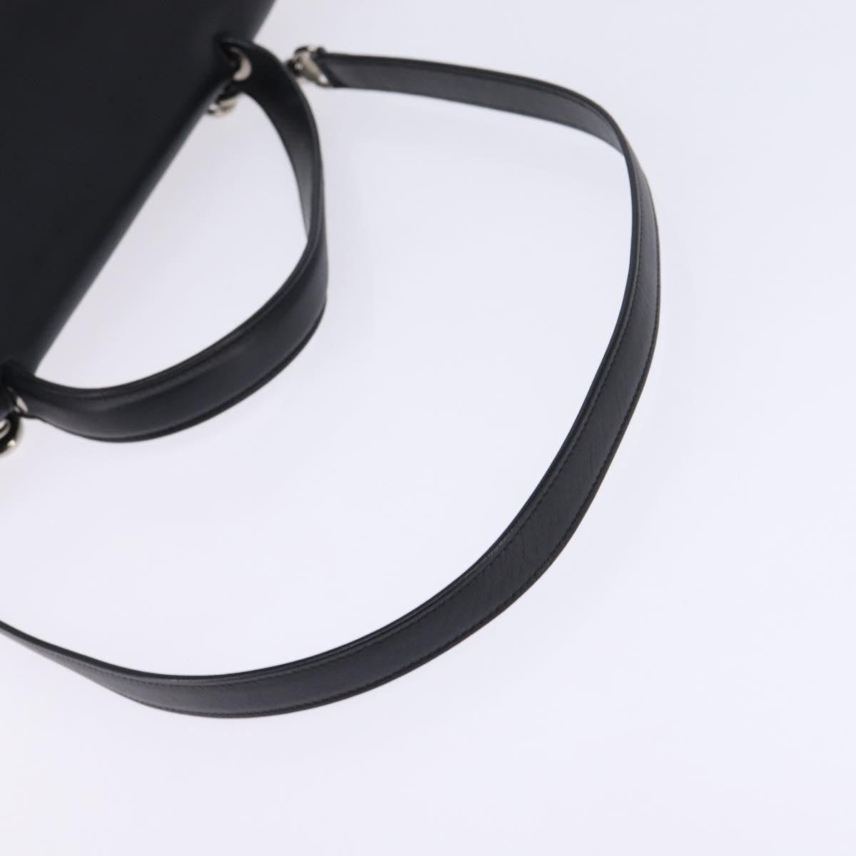 Celine Belt Bag Textured Leather, GRAY, LEATHER, Handbag