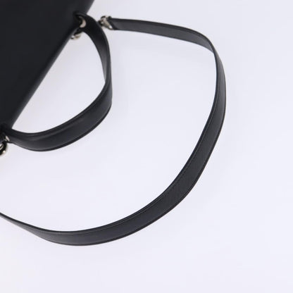 Celine Belt Bag Textured Leather, GRAY, LEATHER, Handbag