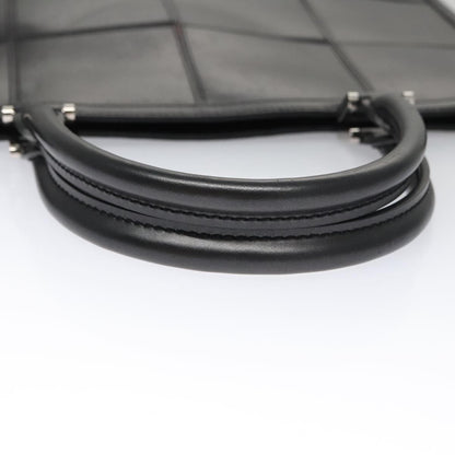 Louis Vuitton Epi Stretch Silver Fizz handbag Epi Stretch, BLACK, LEATHER, Handbag