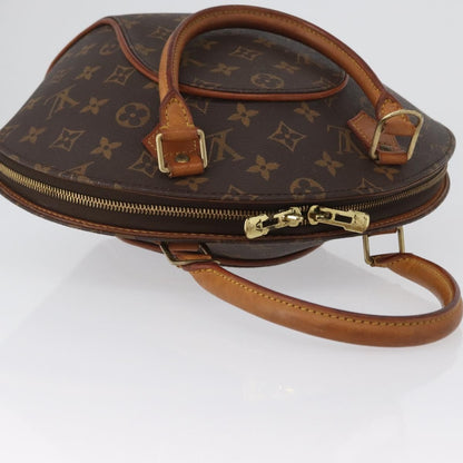 Louis Vuitton Ellipse Bag Monogram Canvas, BROWN, CANVAS, Handbag