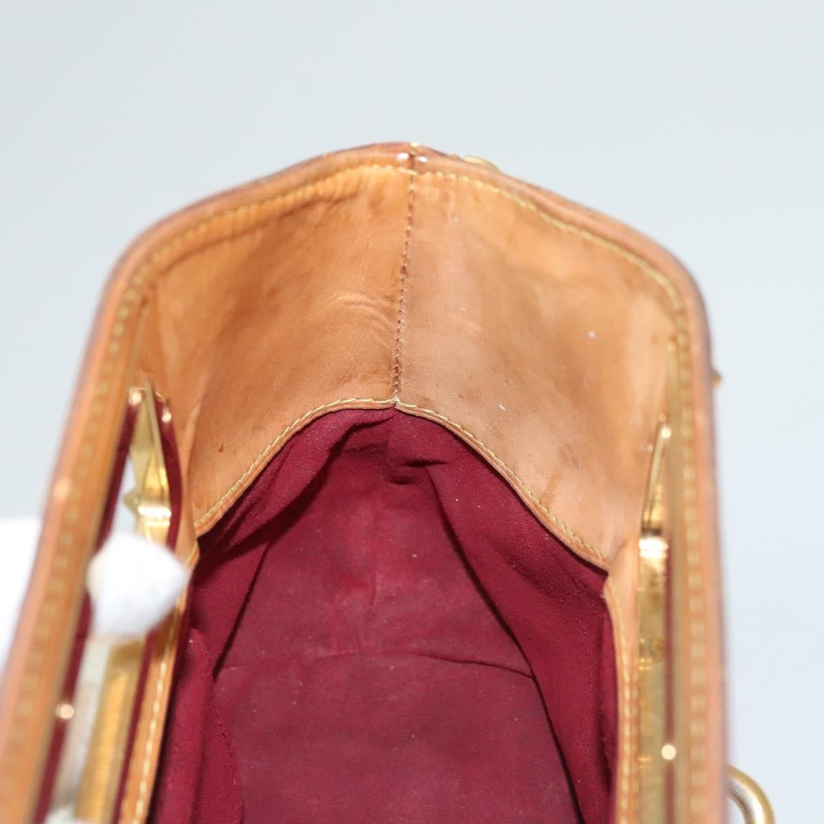 Louis Vuitton Judy Handbag Monogram Multicolor, MULTICOLOUR, CANVAS, Shoulder bag