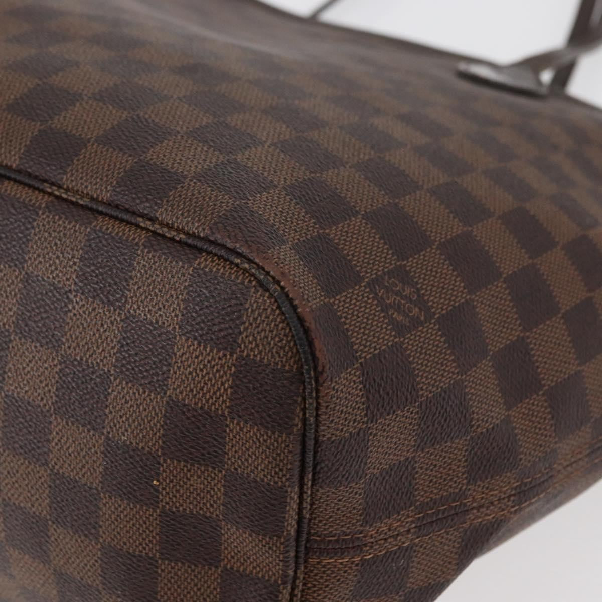 Louis Vuitton Hampstead Handbag Damier, Multicolour, Canvas, Handbag