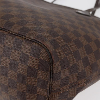 Louis Vuitton Hampstead Handbag Damier, Multicolour, Canvas, Handbag