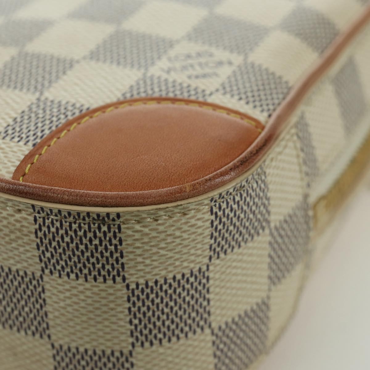 Louis Vuitton NeoKapi Handag Damier, BEIGE, CANVAS, Clutche & pouche