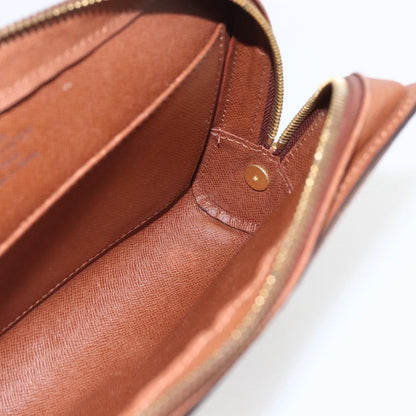 Louis Vuitton Pochette Orsay Monogram Canvas, BROWN, CANVAS, Clutche & pouche