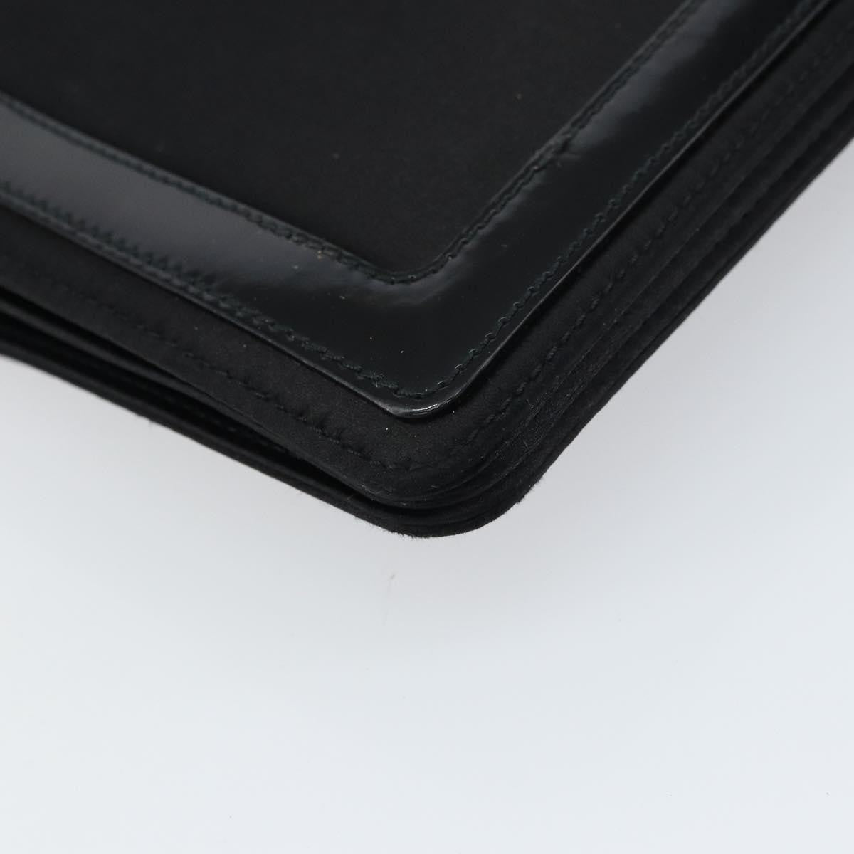 Givenchy Shoulder Bag Satin, BLACK, SATIN, Shoulder bag
