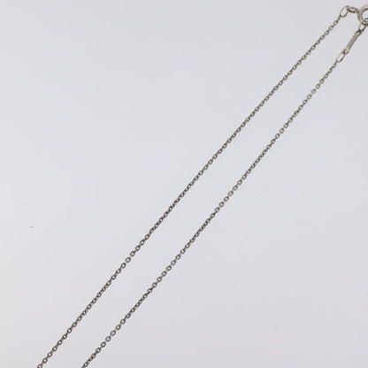 Tiffany & Co. Elsa Peretti Full Heart Necklace Silver 925, SILVER, SILVER, Necklace