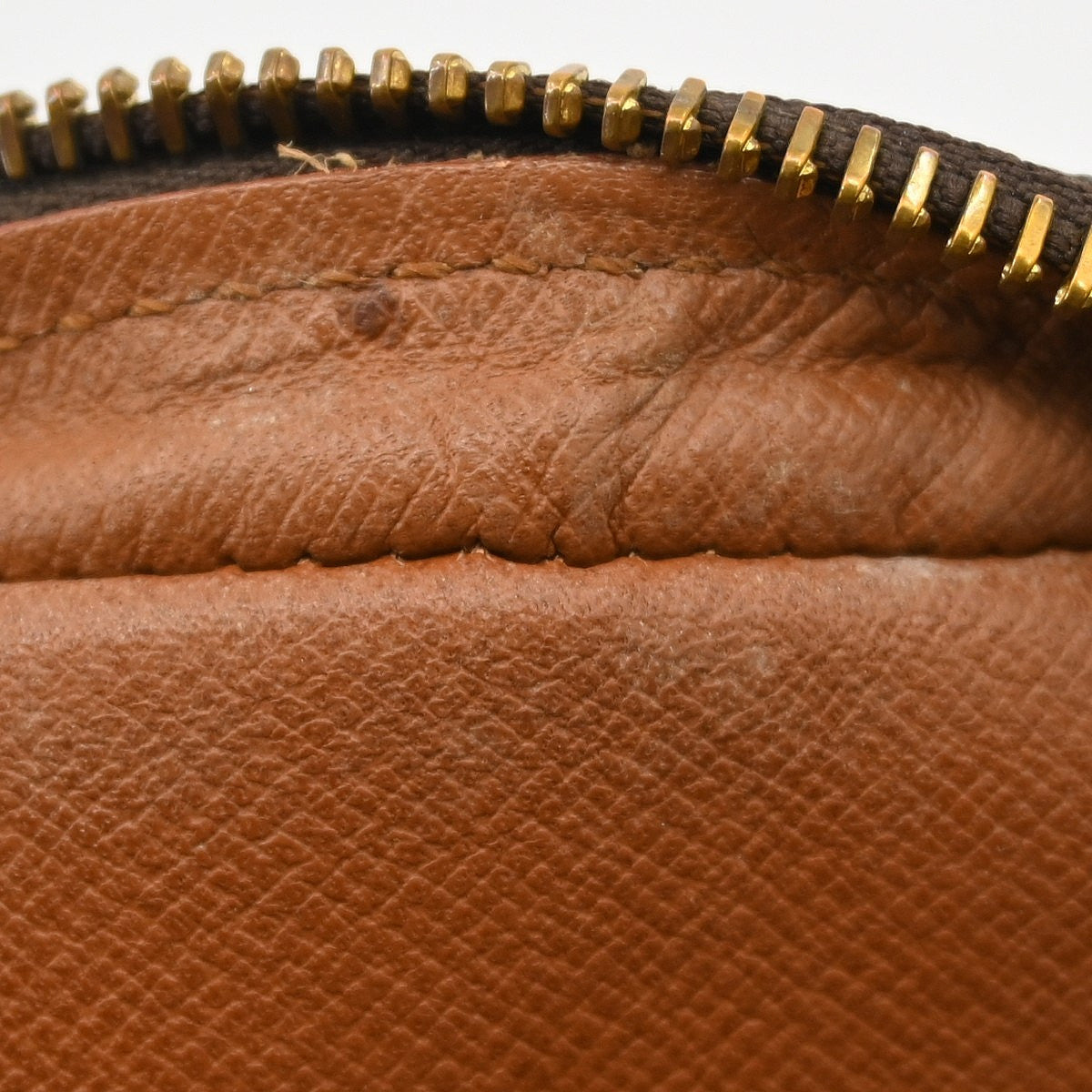 Louis Vuitton Amazone Bag Monogram Canvas, Brown, Canvas, Shoulder Bag