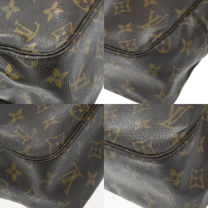 Louis Vuitton Trousse Toilette Monogram Canvas, BROWN, CANVAS, Clutche & pouche