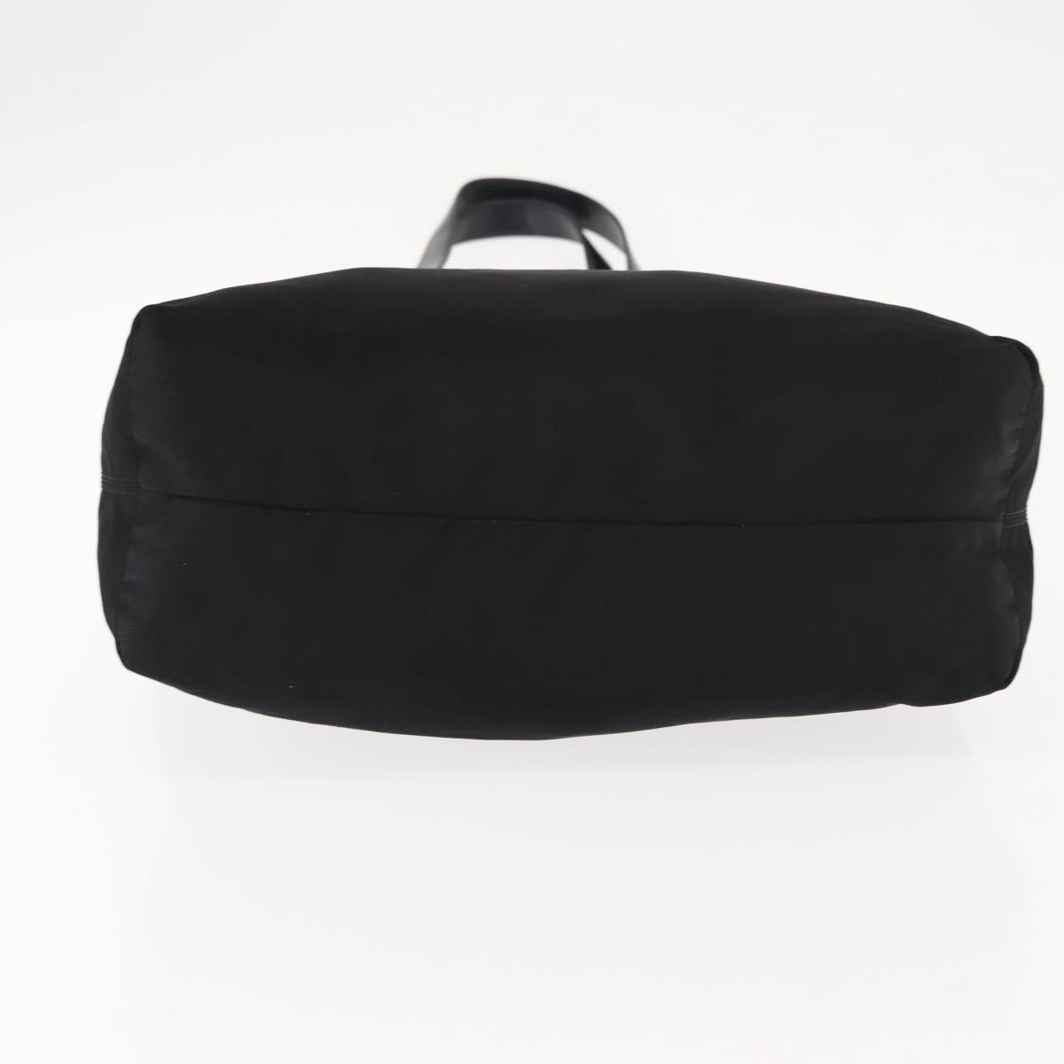 Celine Tote bag Nylon, Black, Nylon, Tote Bag
