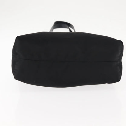 Celine Tote bag Nylon, Black, Nylon, Tote Bag
