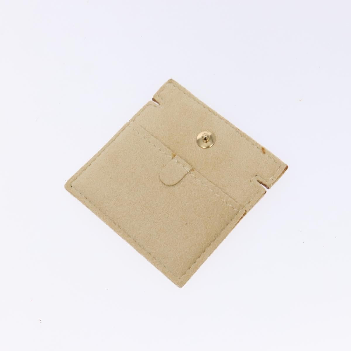 Louis Vuitton CASE JEWELRY BOX Canvas, BROWN, CANVAS, Wallets