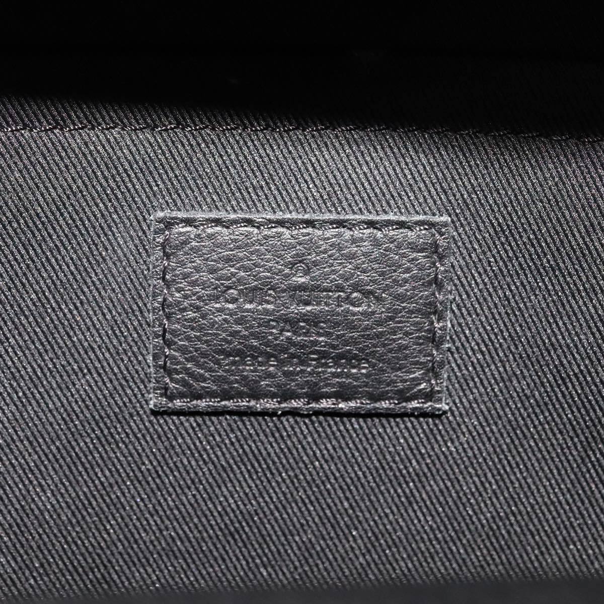 Louis Vuitton Palm Springs Backpack Monogram Canvas, BROWN, CANVAS, Backpack