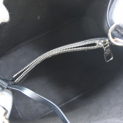 Louis Vuitton NeoNoe Handbag Epi Leather, Black, Leather, Handbag