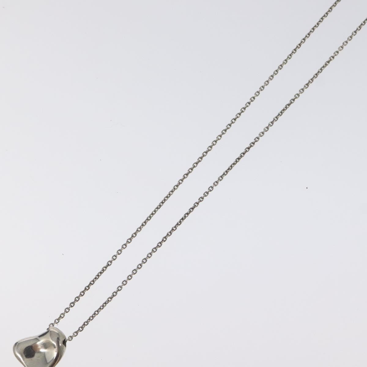 Tiffany & Co. Elsa Peretti Full Heart Necklace Silver 925, SILVER, SILVER, Necklace