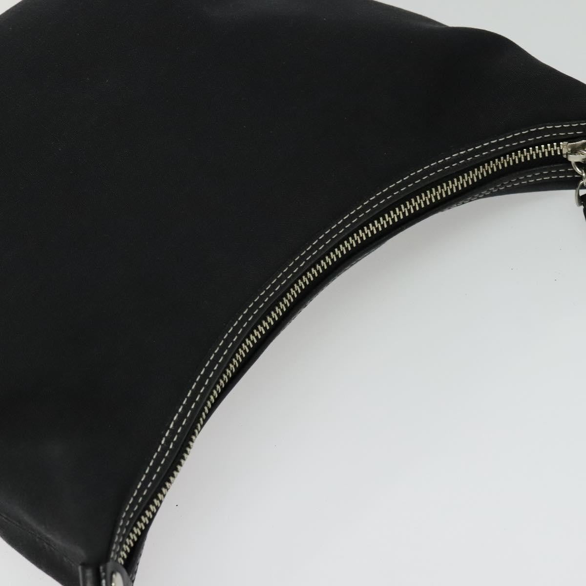 Burberry Blue Label shoulder bag Canvas, BLACK, CANVAS, Shoulder bag