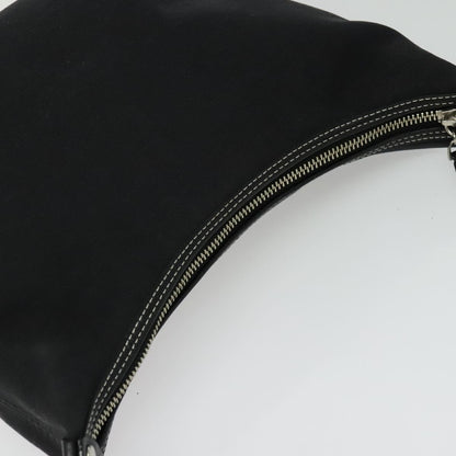 Burberry Blue Label shoulder bag Canvas, BLACK, CANVAS, Shoulder bag