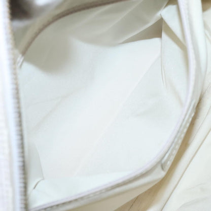 Chanel Travel Line Top Handle Bag Nylon, PINK, NYLON, Travel bag