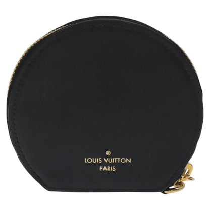 Louis Vuitton Boite Chapeau Coin Purse Monogram Canvas, Brown, Canvas, Wallet