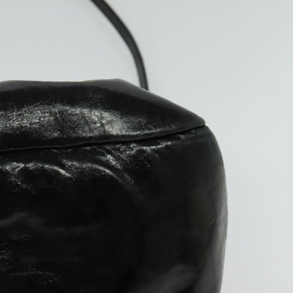 Chloe Ethel Handbag Leather, BLACK, LEATHER, Handbag