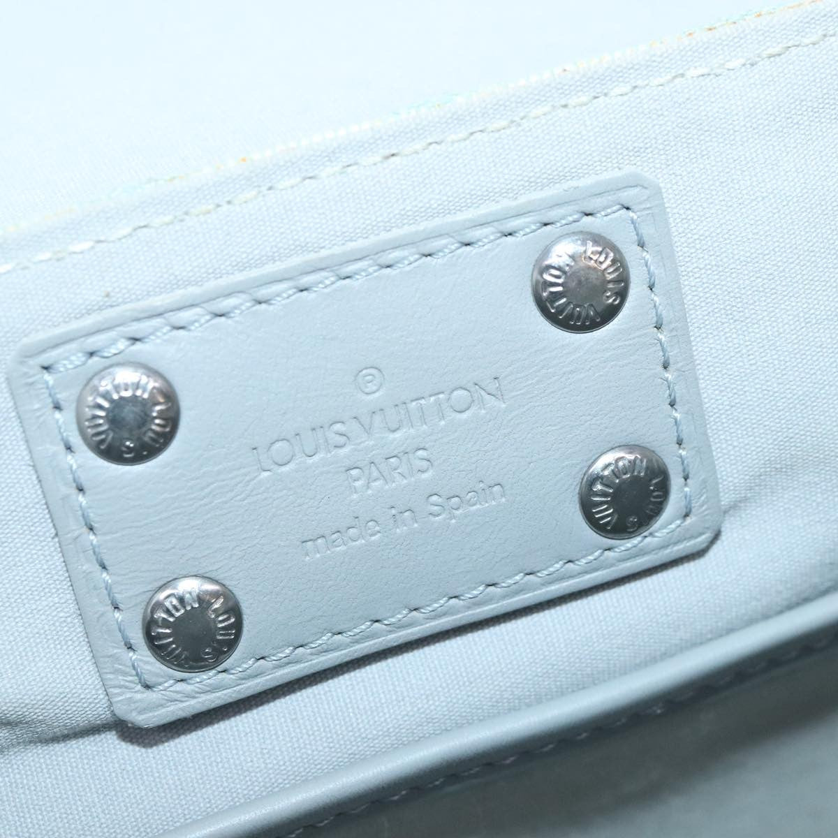 Louis Vuitton Conte de Fees Musette Shoulder Bag Monogram Patchwork, GRAY, CANVAS, Shoulder bag