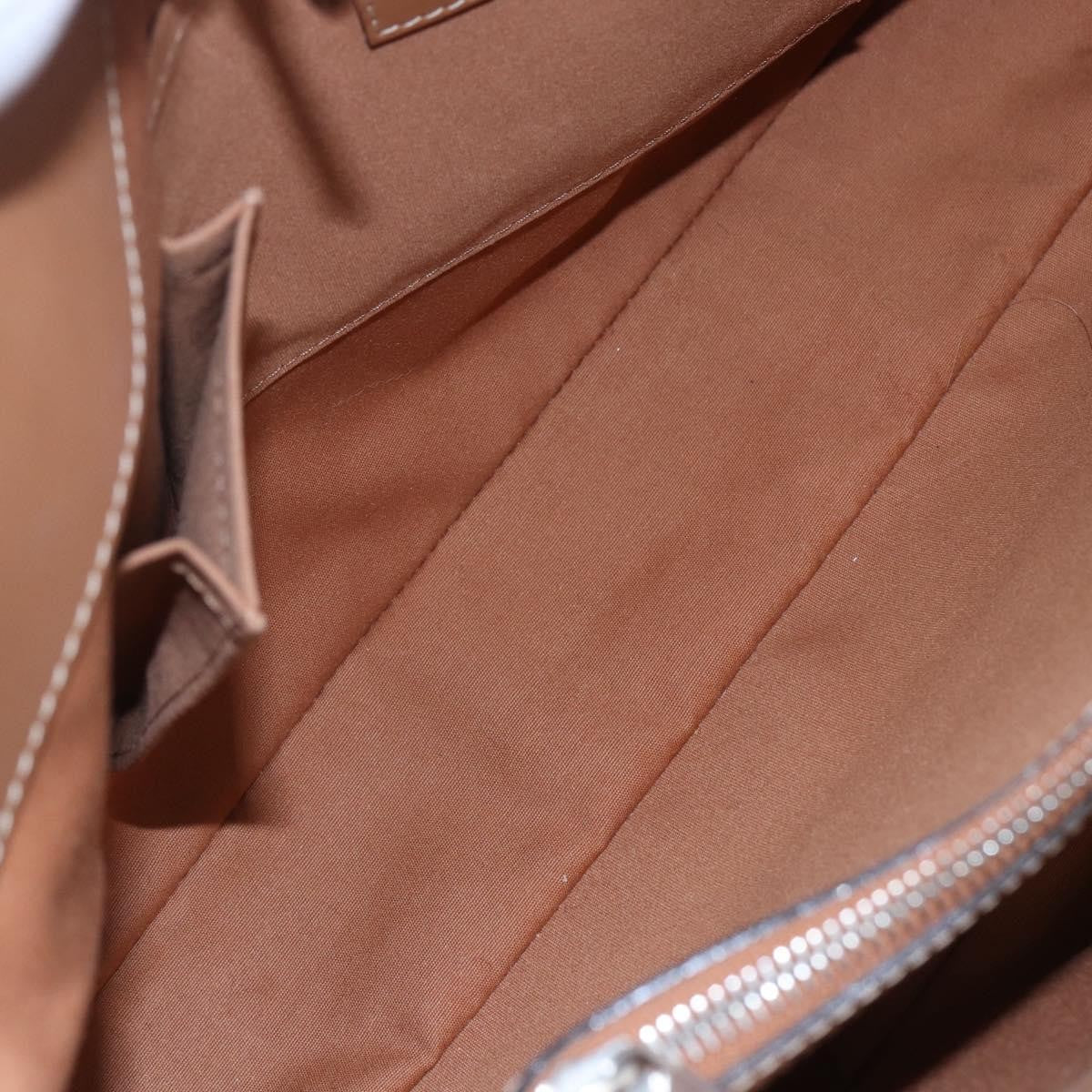 Louis Vuitton Passy Tote Epi Leather, CAMEL, LEATHER, Tote bag