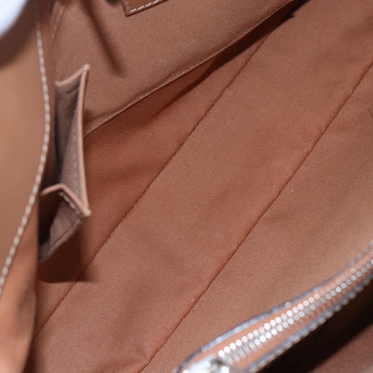 Louis Vuitton Passy Tote Epi Leather, CAMEL, LEATHER, Tote bag