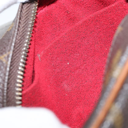 Louis Vuitton Wapity Trousse Pouch Monogram Canvas, BROWN, CANVAS, Clutche & pouche