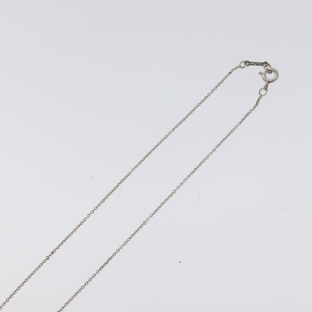 Tiffany & Co. Paloma Picasso Loving Heart Pendant Necklace Silver 925, SILVER, SILVER, Necklace