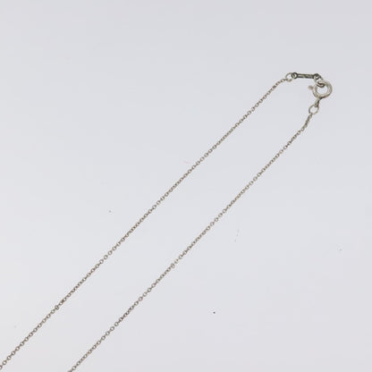 Tiffany & Co. Paloma Picasso Loving Heart Pendant Necklace Silver 925, SILVER, SILVER, Necklace