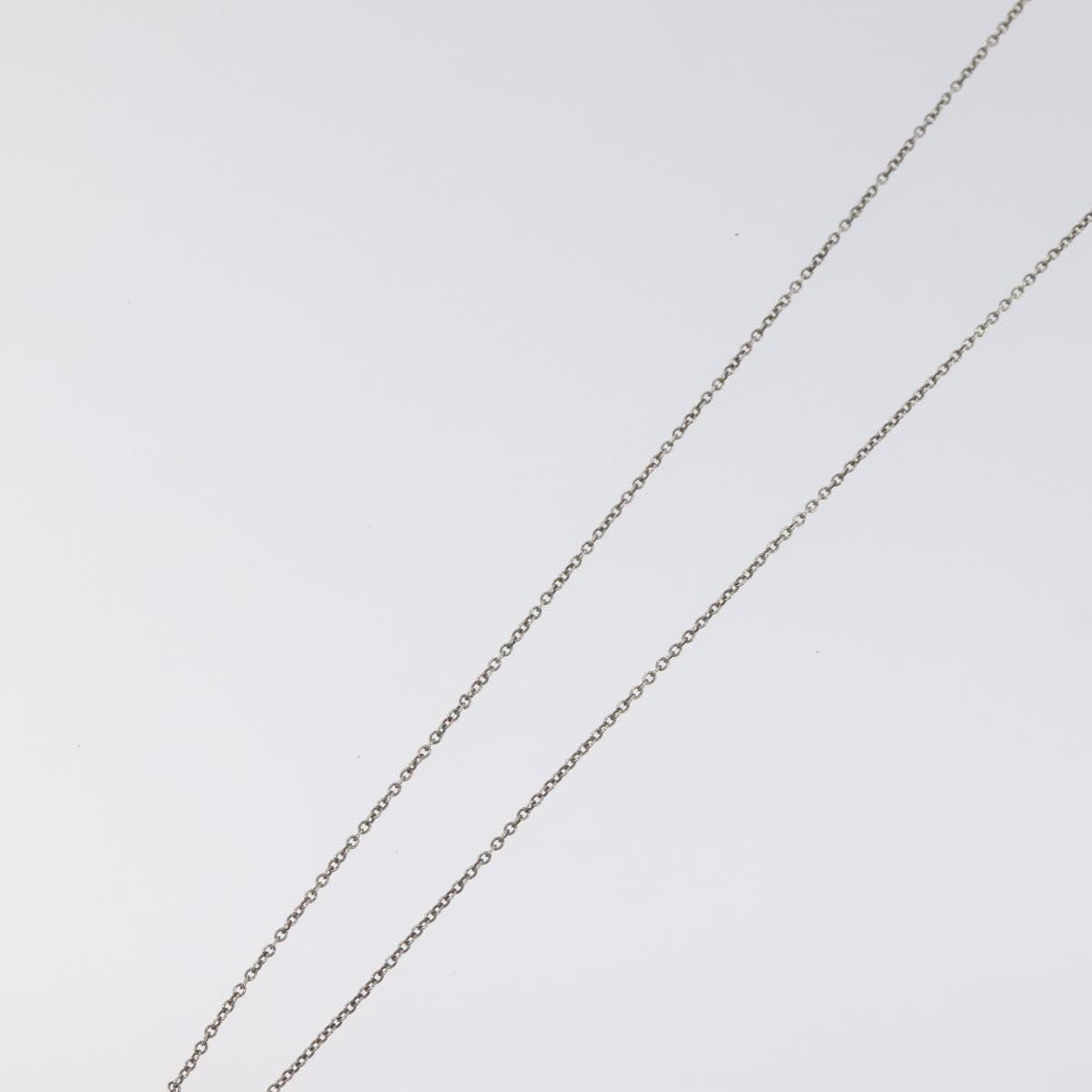 Tiffany & Co. Paloma Picasso Loving Heart Pendant Necklace Silver 925, SILVER, SILVER, Necklace