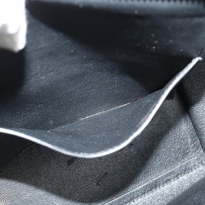 Celine Tricolor Trapeze Bag Leather, BEIGE, LEATHER, Handbag