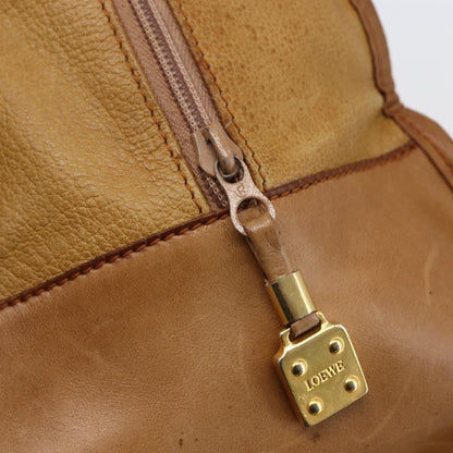 Loewe Amazona Bag Suede, BROWN, SUEDE, Handbag