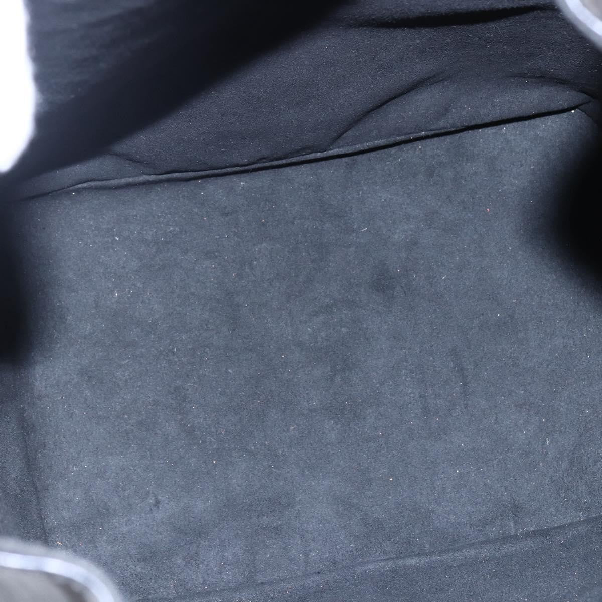 Louis Vuitton Noe Handbag Epi leather, BLACK, LEATHER, Shoulder bag