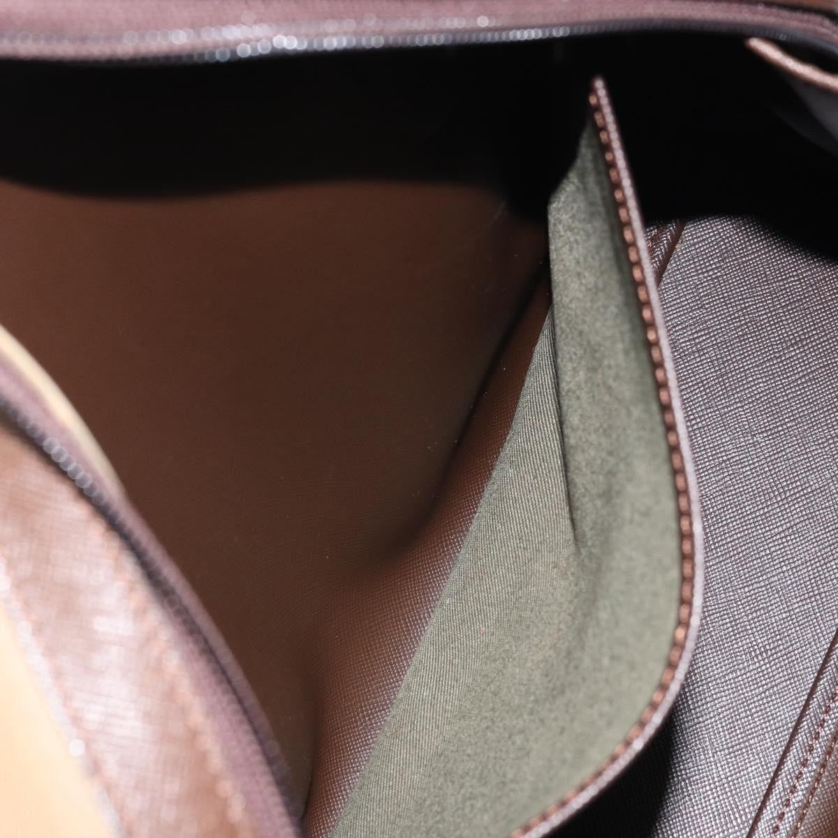 Burberry Nova Check Handbag Nova Check Canvas, BROWN, CANVAS, Handbag