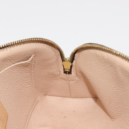 Louis Vuitton Cosmetic Pouch Monogram Canvas, BROWN, CANVAS, Clutche & pouche
