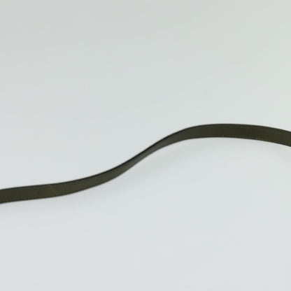 Celine Envelope Shoulder Bag Leather, KHAKI, LEATHER, Shoulder bag