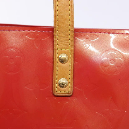Louis Vuitton Reade Handbag Monogram Vernis, PINK, PATENT_LEATHER, Handbag