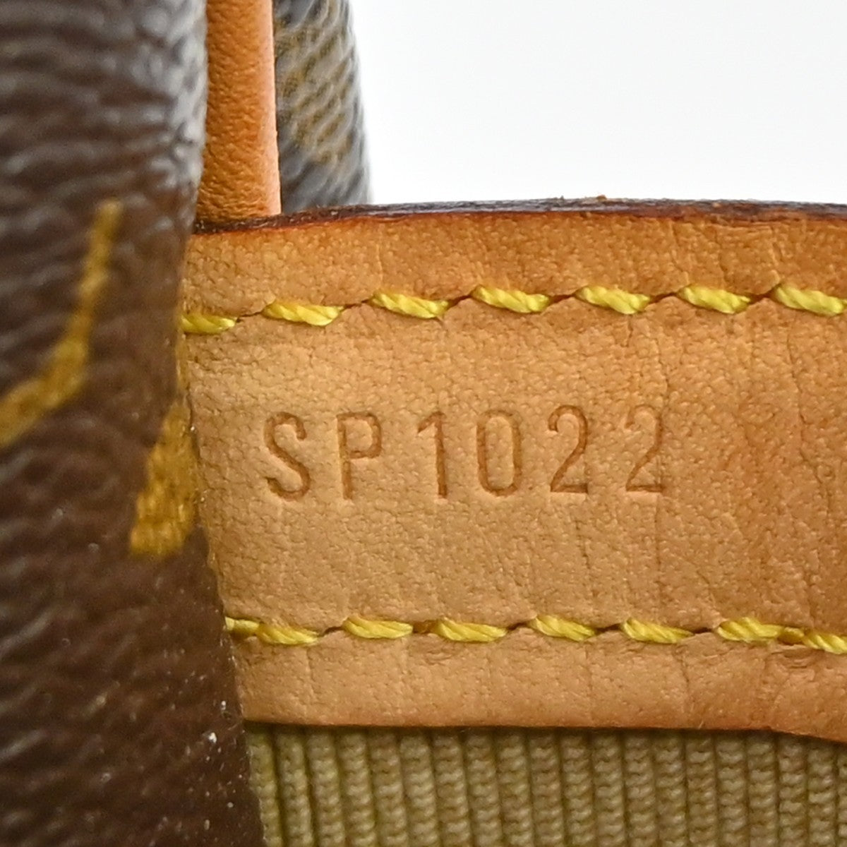 Louis Vuitton Reporter Bag Monogram Canvas, Brown, Canvas, Shoulder Bag