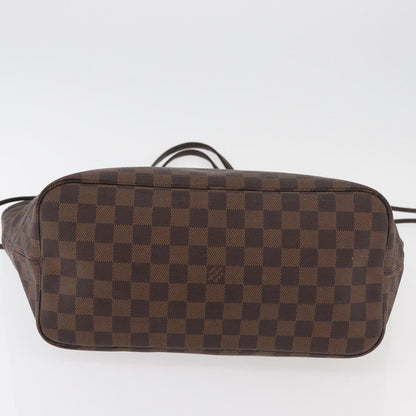 Louis Vuitton Hampstead Handbag Damier, Multicolour, Canvas, Handbag