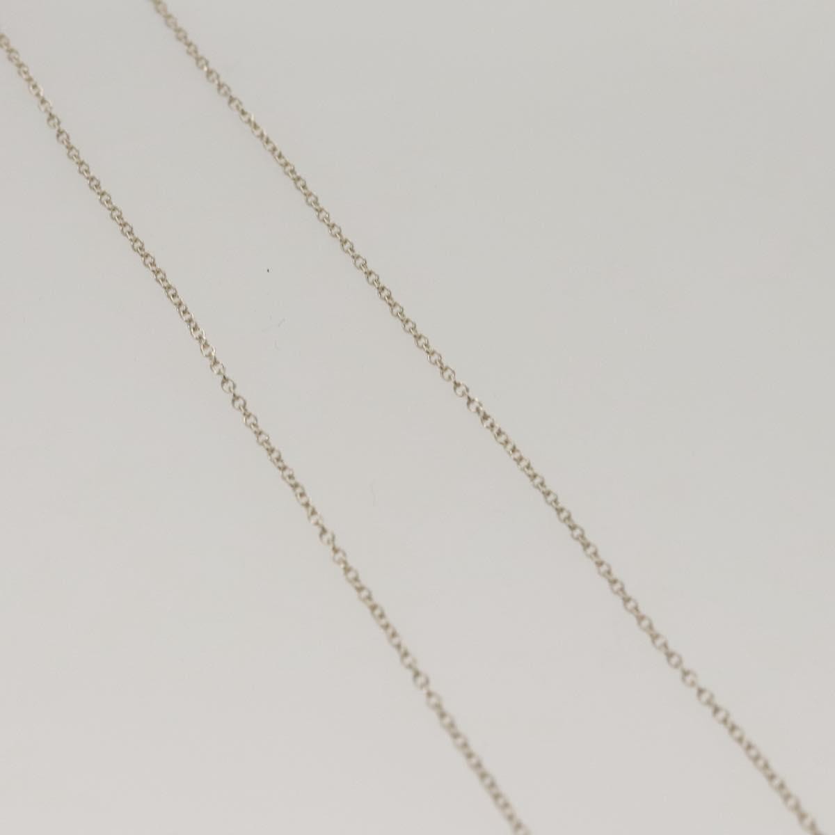 Tiffany & Co. Triple Heart Pendant Necklace Sterling Silver, SILVER, SILVER, Necklace