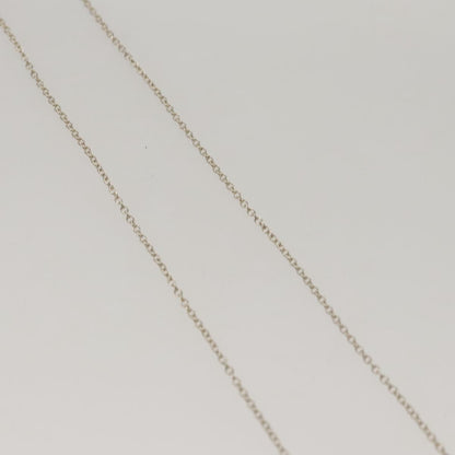 Tiffany & Co. Triple Heart Pendant Necklace Sterling Silver, SILVER, SILVER, Necklace