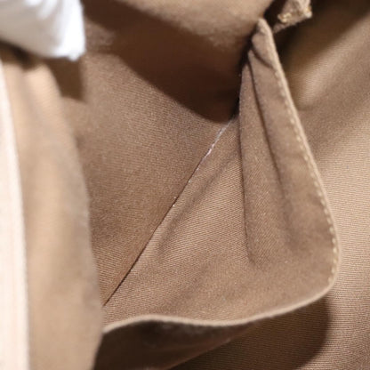 Salvatore Ferragamo Marisa Satchel Leather, GOLD, LEATHER, Shoulder bag