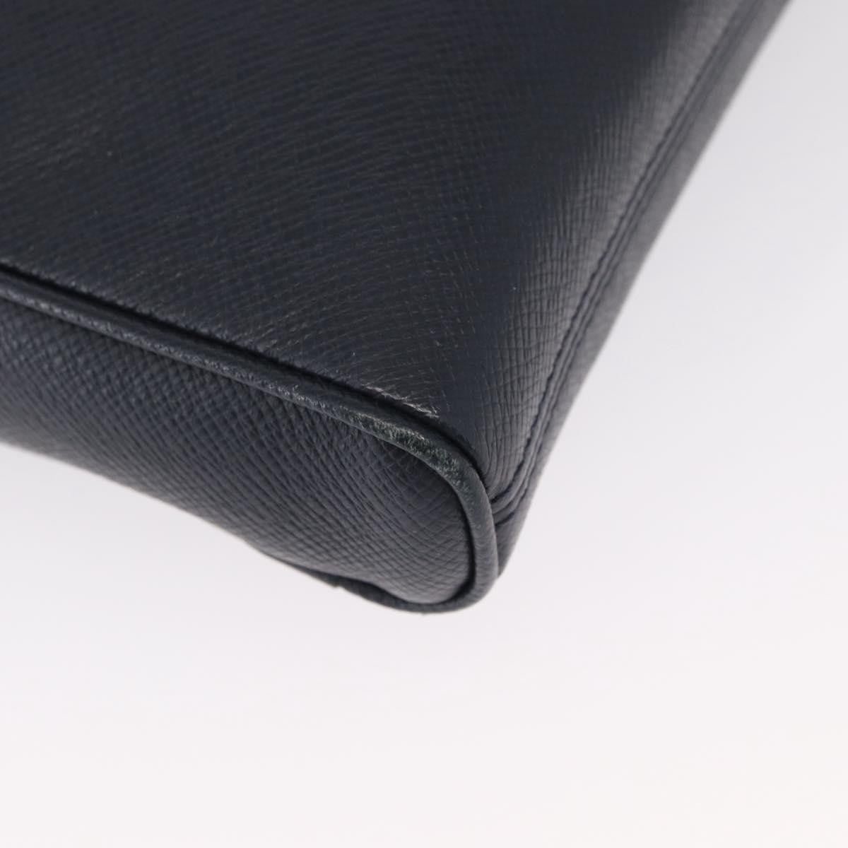 Louis Vuitton Alex Messenger Bag Taiga Leather, NAVY, LEATHER, Shoulder bag