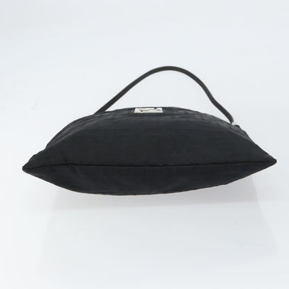 Fendi Zucca Tote bag Canvas, SILVER, CANVAS, Tote bag