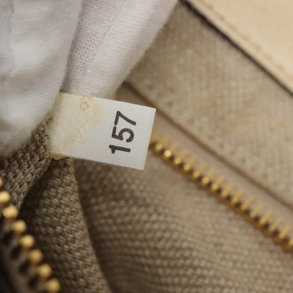 Prada Canapa Open Tote Canvas, BLUE, CANVAS, Tote bag