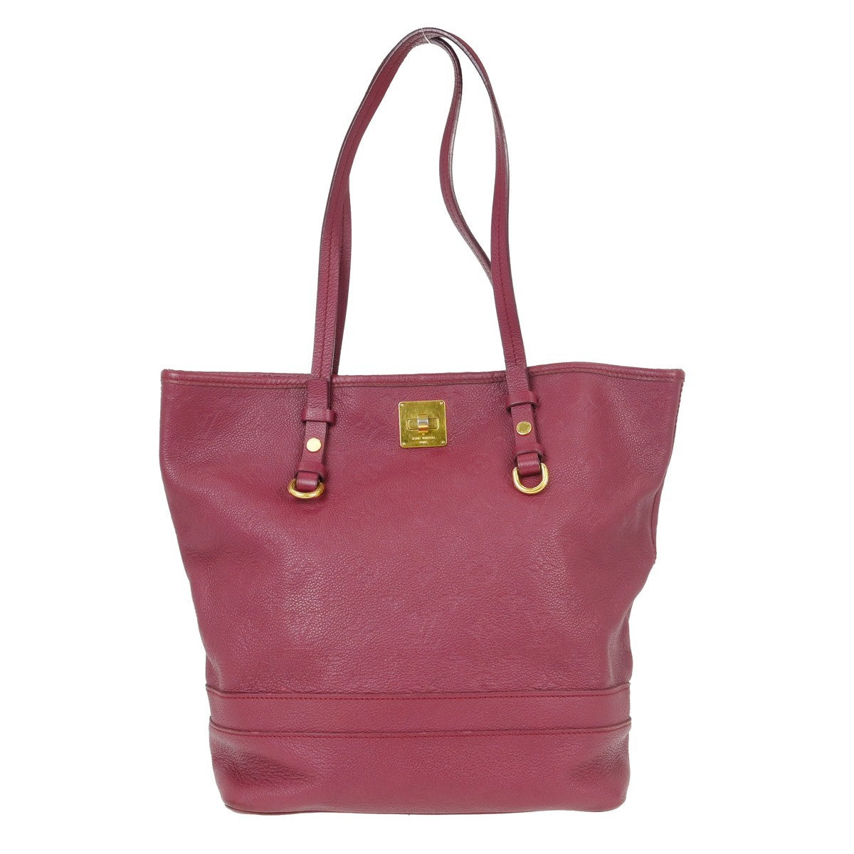 Louis Vuitton Citadine Handbag Monogram Empreinte Leather, Purple, Leather, Tote Bag