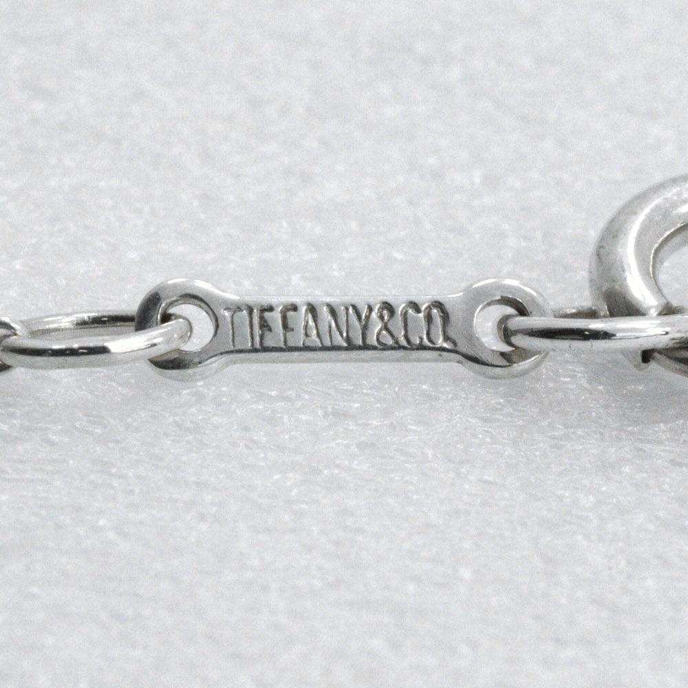 Tiffany & Co. Paloma Picasso Cross Pendant Necklace Silver 925, SILVER, SILVER, Necklace