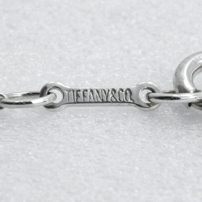 Tiffany & Co. Paloma Picasso Cross Pendant Necklace Silver 925, SILVER, SILVER, Necklace