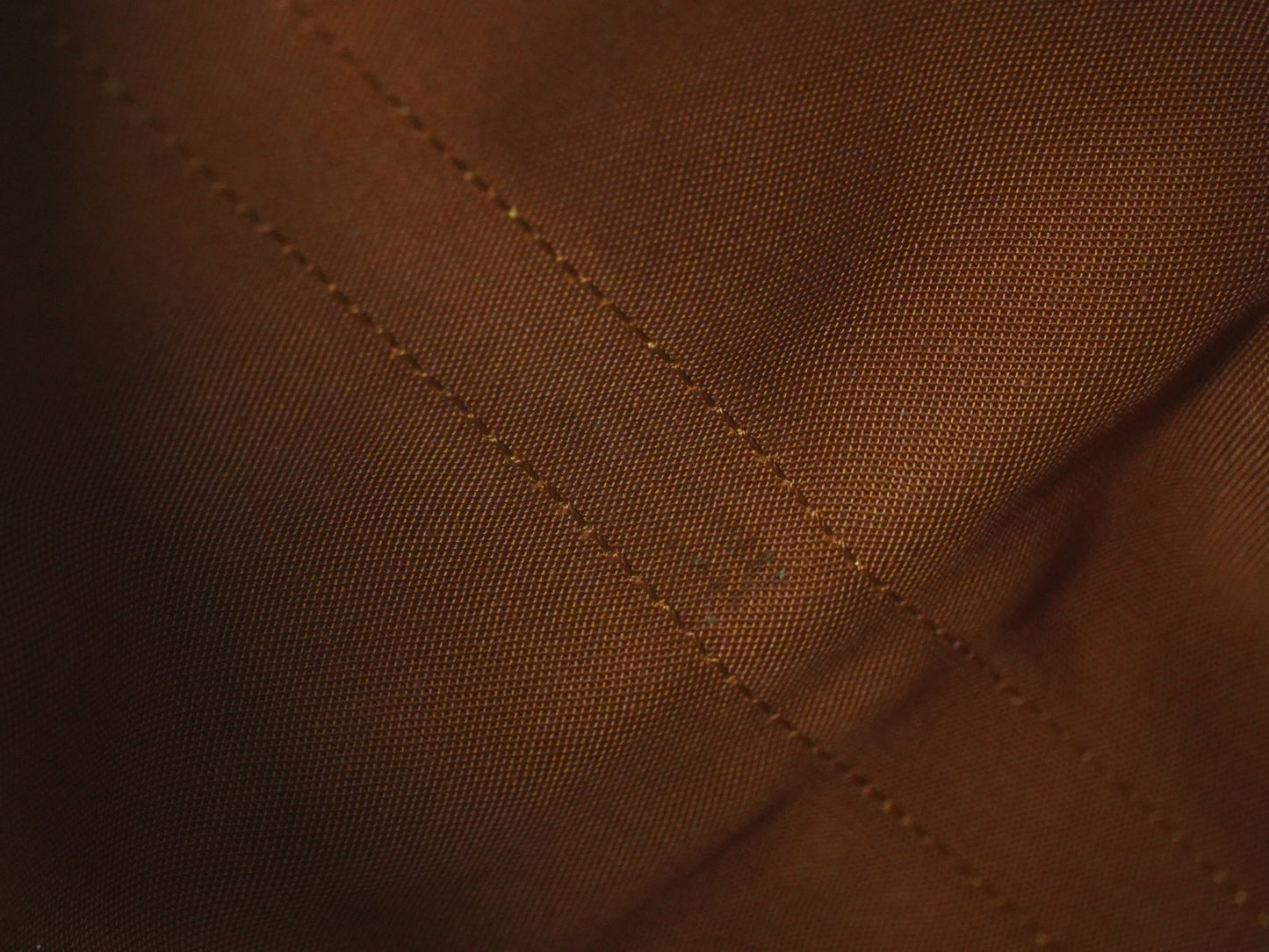 Louis Vuitton Keepall Bandouliere Bag Monogram Canvas, BROWN, CANVAS, Travel bag